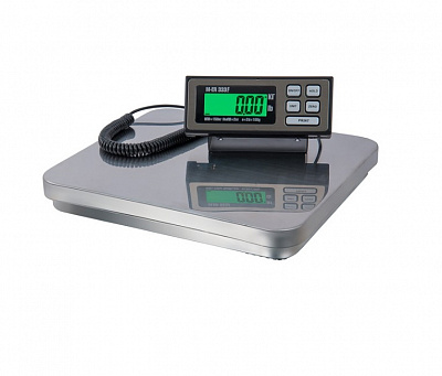 Весы напольные фасовочные M-ER 333 BF FARMER (150.50, LCD, RS-232, арт. 3082) 