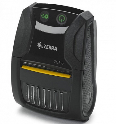 Принтер этикеток Zebra ZQ310 (USB/Bluetooth, Outdoor) 