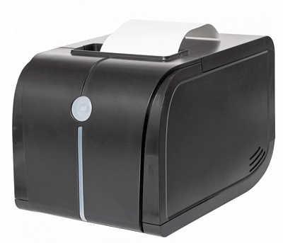 Чековый принтер PayTor TRP80USE III (USB/RS-232/Ethernet, Черный) 