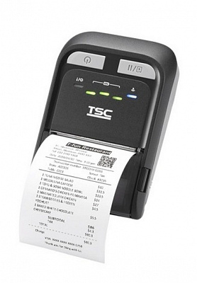 Принтер этикеток TSC TDM-20 (203dpi, USB/Bluetooth/WiFi, RTC) 