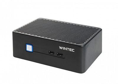 POS-компьютер Wintec Anybox100 (J6412, 4 Гб, 128 Гб, M.2 SSD, Без ОС) 