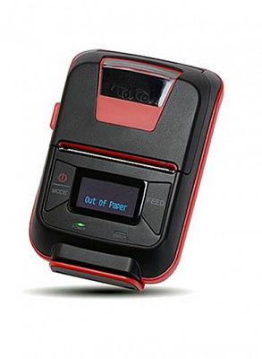 Мобильный чековый принтер MPRINT E300 (USB/Bluetooth) 