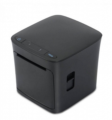 Чековый принтер MERTECH F91 (USB/RS-232/Ethernet, Черный) 