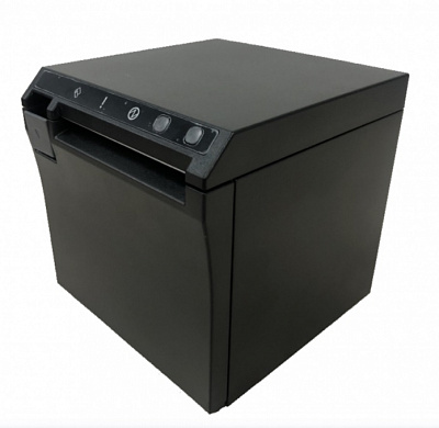 Чековый принтер АТОЛ Jett (USB/Ethernet, Черный, арт. 50040) 