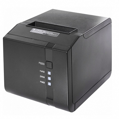 Чековый принтер PayTor TRP8004 (USB/RS-232/Ethernet) 