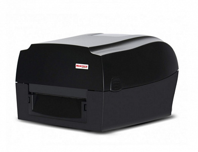 Принтер этикеток Mertech TLP300 TERRA NOVA (300dpi, USB/RS-232/Ethernet, Черный) 