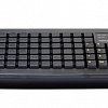 POS клавиатура Posiflex KB-6600UB со считывателем 